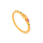 Gold Rang Kriti Bangles