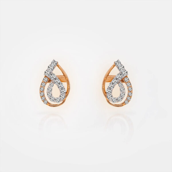 Teardrop Diamond Tops