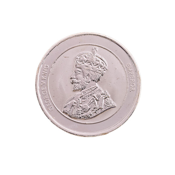 SIMHA 20gm KING SILVER COIN (999)