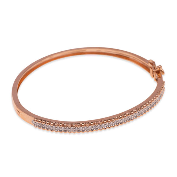 Graceful Diamond Bracelet