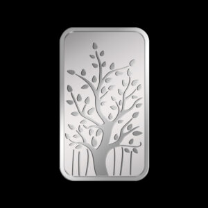MMTCPAMP SILVER BAR 10 GM BANYAN TREE