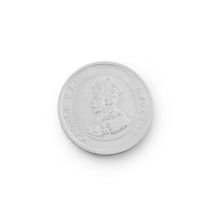 SIMHA 20gm KING SILVER COIN (999) SIMHA 20gm KING SILVER COIN (999)