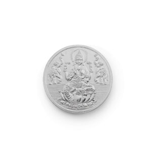 SIMHA 20gm LAXMI SILVER COIN (999) SIMHA 20gm LAXMI SILVER COIN (999)