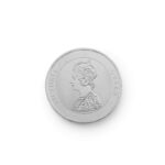 SIMHA 20gm QUEEN SILVER COIN (999)