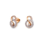Sway Glow Diamond Earrings - 18K Jewellery