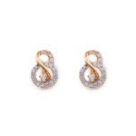 Sway Glow Diamond Earrings - 18K Jewellery