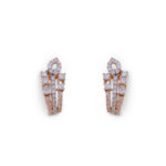 Ringlet Shine Diamond Earrings - 18K Jewellery