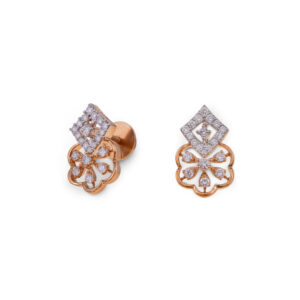 Daisy Glow Diamond Earrings