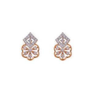 Daisy Glow Diamond Earrings