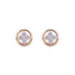 Solo Spark Diamond Earrings