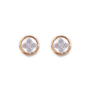 Solo Spark Diamond Earrings