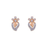Dewdrop Charm Diamond Earrings
