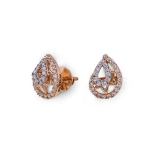 Dew Charm Diamond Earrings