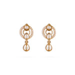 Glow Drizzle Diamond Earrings