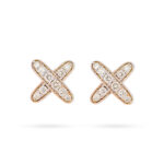 Xquisite Diamond Earrings - 18K Jewellery