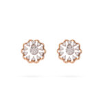 Daisy Shine Diamond Earrings - 18K Jewellery