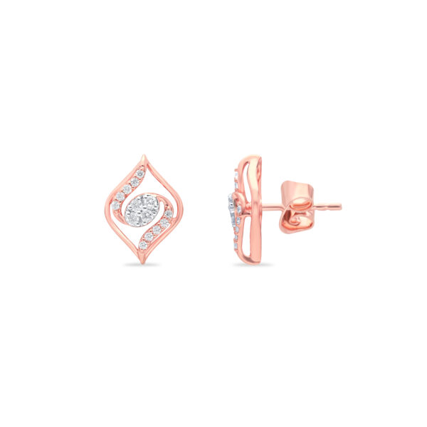 Sunspire Diamond Earwear - 18K Jewellery