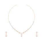Serene Shine Diamond Set - 18K Jewellery