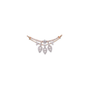 Trinity Drop Diamond Pendant - 18K Jewellery