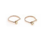 Eternal Glow Diamond Ring - 18K Jewellery