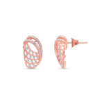 Oceanic Radiance Diamond Pendant Set - 18K Jewellery