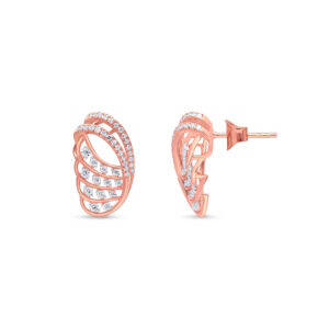 Oceanic Radiance Diamond Pendant Set - 18K Jewellery