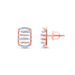 Milestone Diamond Pendant Set - 18K Jewellery