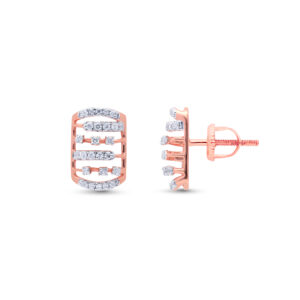 Milestone Diamond Pendant Set - 18K Jewellery