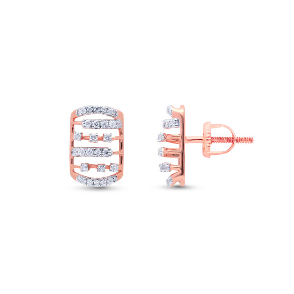 Milestone Diamond Pendant Set - 18K Jewellery