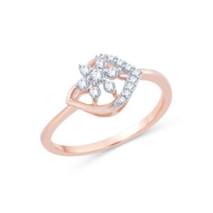a3 Diamond Ring - 18K Jewellery