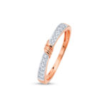 ETERNAL DOT DIAMOND RING - 18K JEWELLERY