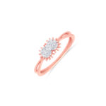CHERIE DIAMOND RING - 18K JEWELLERY