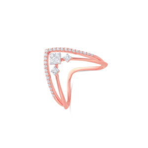Selora Diamond Ring - 18K Jewellery