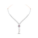 Majestic Maven Diamond Set- 18K Jewellery