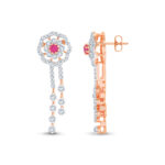 Majestic Maven Diamond Set- 18K Jewellery