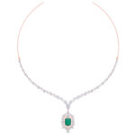 Timeless Elegance Diamond Set - 18K Jewellery