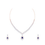 Midnight Mist Diamond Set - 18K Jewellery