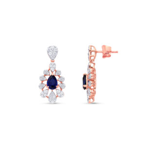 Midnight Mist Diamond Set - 18K Jewellery