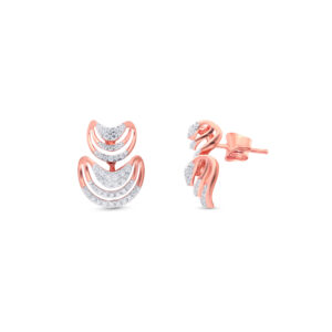Halo Garland Diamond Set - 18K Jewellery