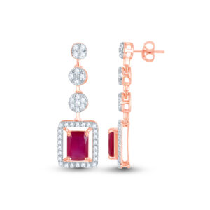 Timeless Treasure Diamond Set - 18K Jewellery