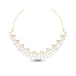 Starlight Fringe Diamond Set - 18K Jewellery