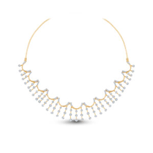 Starlight Fringe Diamond Set - 18K Jewellery