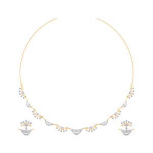 Starlight Strand Diamond Set - 18K Jewellery