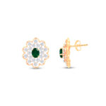 Natures Whisper Diamond Set - 18K Jewellery