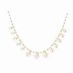 Twinkle Glimmer Diamond Set - 18K Jewellery