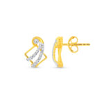 Twinkle Glimmer Diamond Set - 18K Jewellery