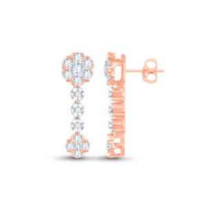 Harmony Y Diamond Set - 18K Jewellery