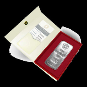 MMTCPAMP 500GM SILVER CASTED BAR