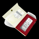 MMTCPAMP 1000GM SILVER CASTED BAR