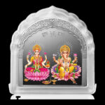 MMTC PAMP Sukh Samridhi Coloured (999.9)100gm Silver Capsule